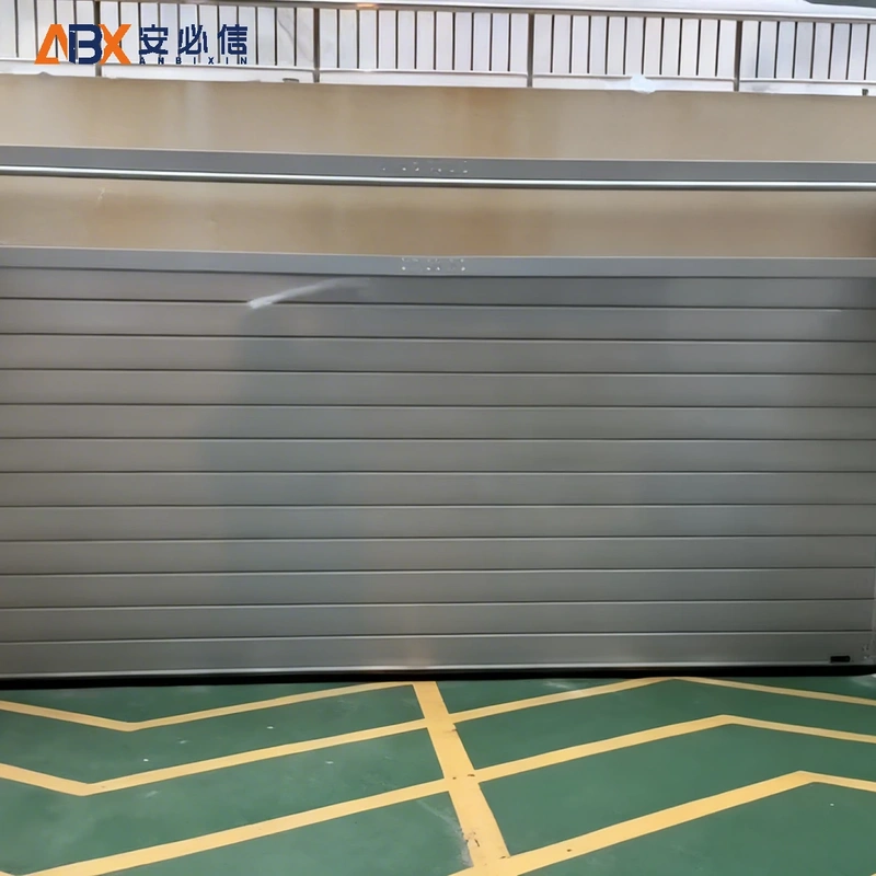 威海厂房高速门